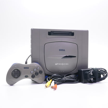 Sega Saturn HST-3200/HST-3210 (Model 1)