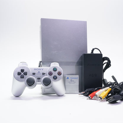 Sony PS2 SCPH-75003 (Silver)