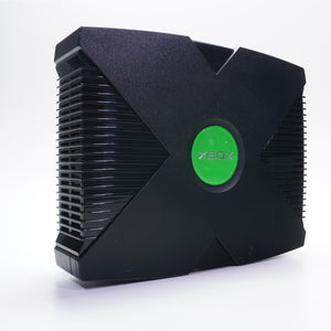 Microsoft Xbox Original 1.0-1.4