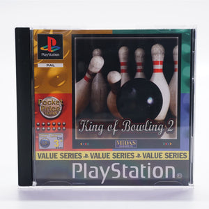 King Of Bowling 2 [Value Series] (PS1)