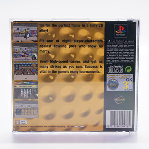 King Of Bowling 2 [Value Series] (PS1)