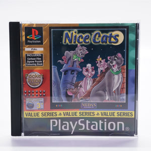 Nice Cats [Value Series] (PS1)