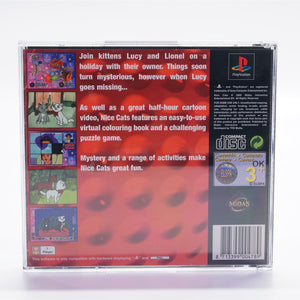 Nice Cats [Value Series] (PS1)