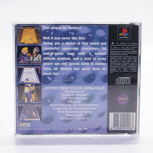 Air Hockey (PS1)