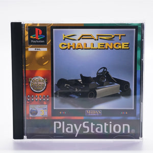 Kart Challenge (PS1)