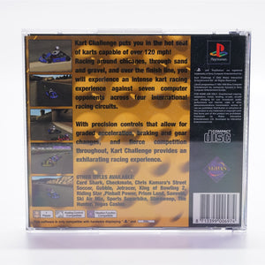 Kart Challenge (PS1)