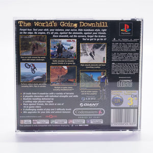 No Fear Downhill Mountain Biking [Value Series] (PS1)