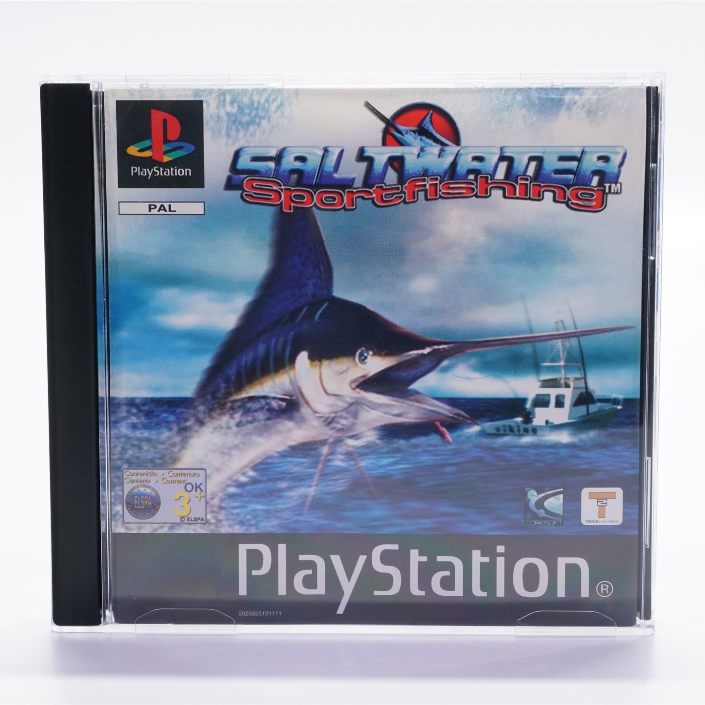 Saltwater Sportfishing (PS1)