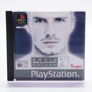 David Beckham Soccer (PS1)