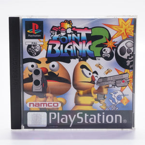 Point Blank 2 (PS1)