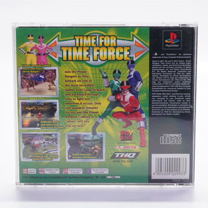 Power Rangers Time Force (PS1)
