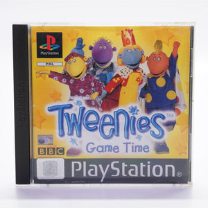 Tweenies Game Time (PS1)