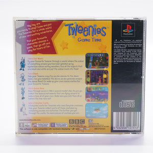 Tweenies Game Time (PS1)