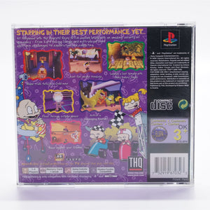 Rugrats Studio Tour (PS1)