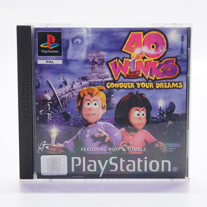 40 Winks (PS1)