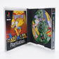The Simpsons Wrestling (PS1)