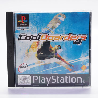 Cool Boarders 4 (PS1)