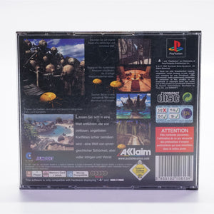 Riven The Sequel to Myst (PS1)