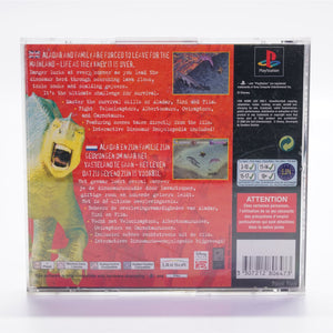 Dinosaur (PS1)