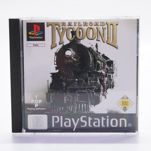 Railroad Tycoon II (PS1)