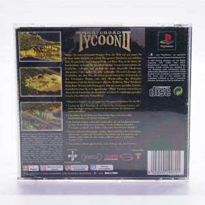 Railroad Tycoon II (PS1)