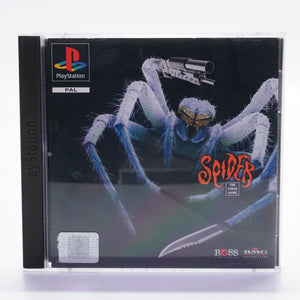 Spider (PS1)