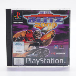 NFL Blitz 2000 (PS1)