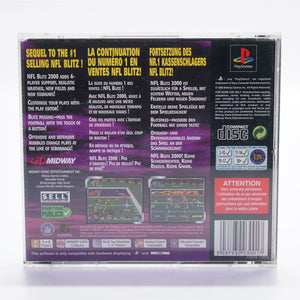NFL Blitz 2000 (PS1)