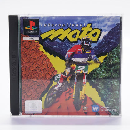 International Moto X (PS1)