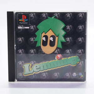3D Lemmings (PS1)