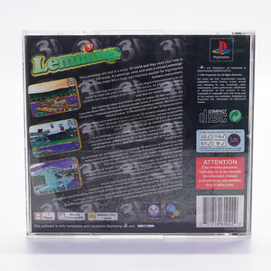 3D Lemmings (PS1)
