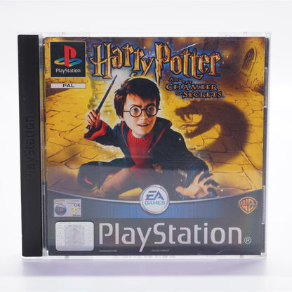 Harry Potter and the Chamber of Secrets (PS1)
