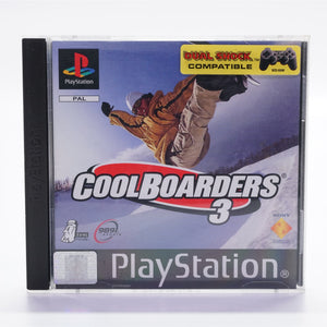 Cool Boarders 3 (PS1)
