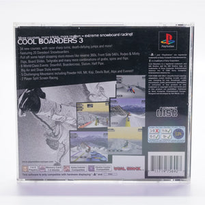 Cool Boarders 3 (PS1)