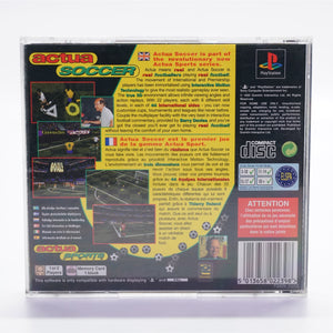 Actua Soccer (PS1)