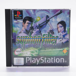 Syphon Filter 2 (PS1)