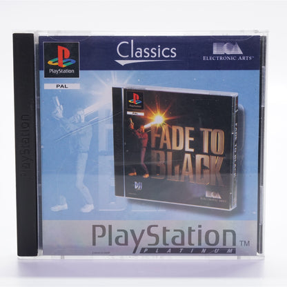 Fade to Black [EA Classics] (PS1)