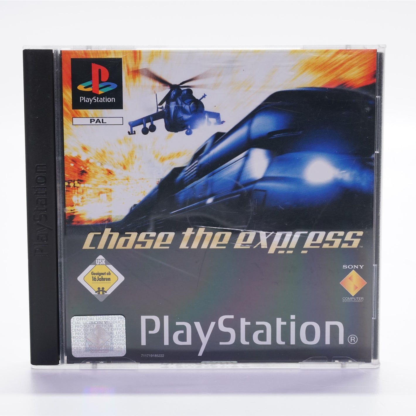 Chase the Express (PS1)