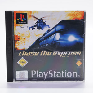 Chase the Express (PS1)