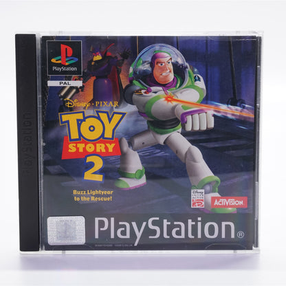 Toy Story 2 (PS1)