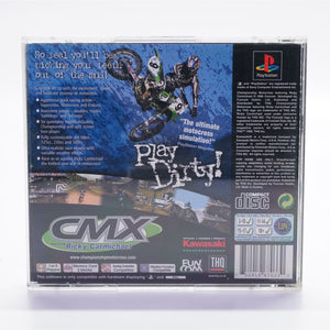 Championship Motocross (PS1)