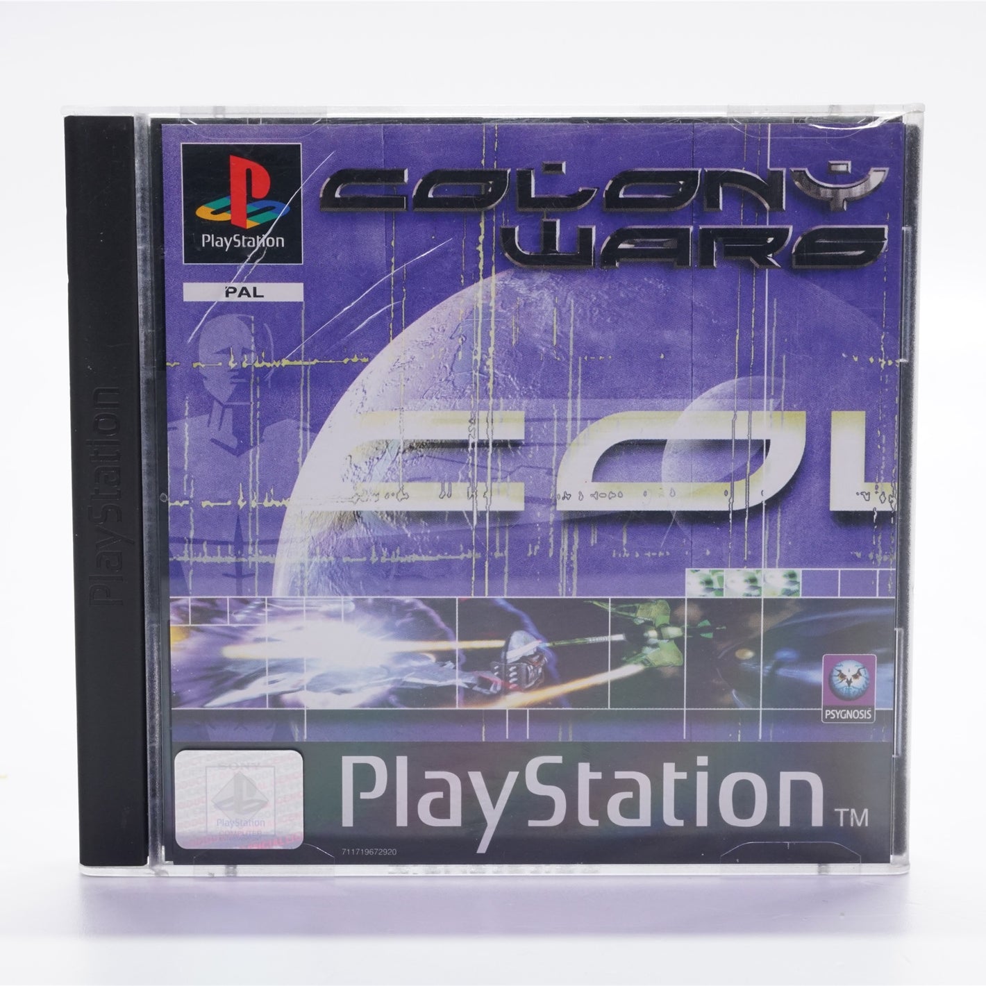 Colony Wars (PS1)