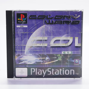Colony Wars (PS1)