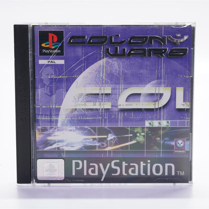 Colony Wars (PS1)
