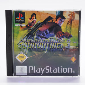 Syphon Filter 3 (PS1)