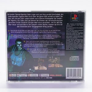 Syphon Filter 3 (PS1)