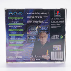 Who Wants to Be A Millionaire (PS1)