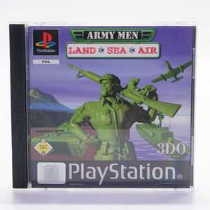 Army Men Land, Sea, Air (PS1)