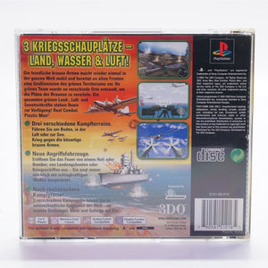 Army Men Land, Sea, Air (PS1)