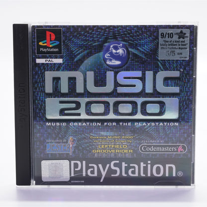 Music 2000 (PS1)